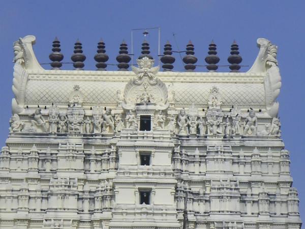 ராமநாதசுவாமி கோயில்: ராமநாதசுவாமி கோயில்: