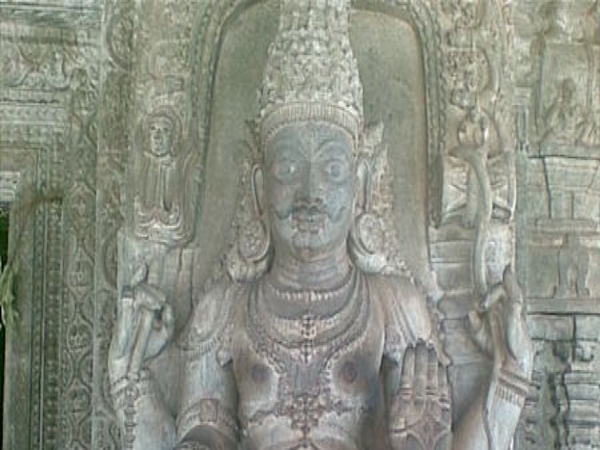 அள்ளிக்கொடுக்கும் அர்கேஷ்வரா கோயில்