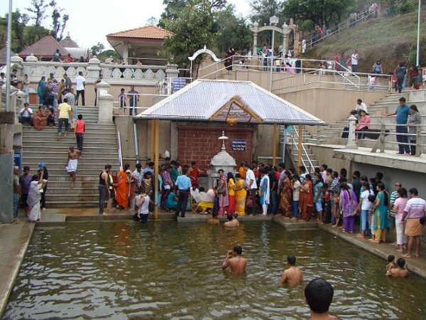 துன்பங்களை விரட்டும் தலக்காவிரி