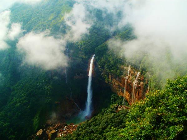 சிரபுஞ்சி சிரபுஞ்சி