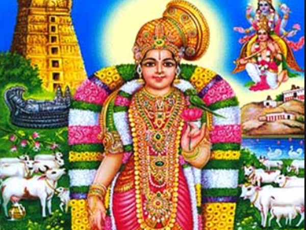 ஆண்டாள் எனும் கோதை