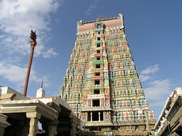 திருவில்லிப்புதூர் ஆண்டாள் கோயில்