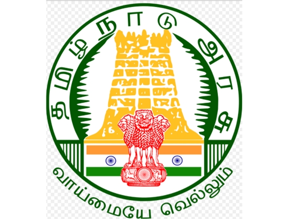 தமிழக அரசு சின்னம்