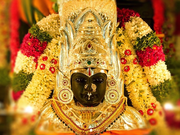 திருவேற்காடு திருவேற்காடு