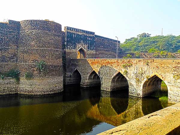 பரத்பூர் கோட்டை