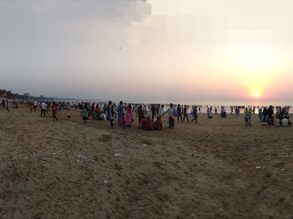 ஜுகு பீச், மகாராஷ்டிரா ஜுகு பீச், மகாராஷ்டிரா
