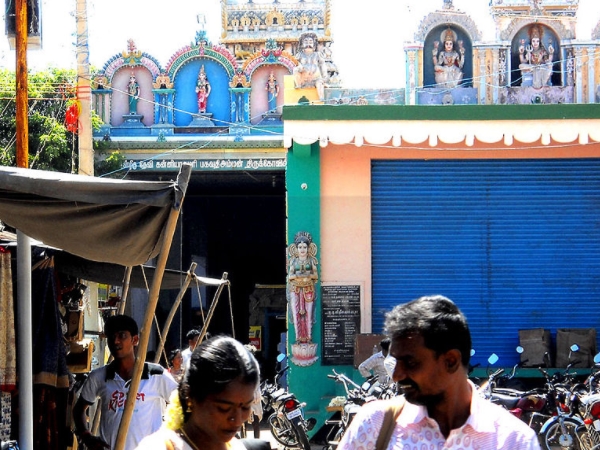 குமரி கோயில் குமரி கோயில்