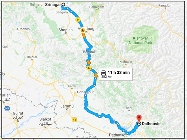 டல்ஹவுசி