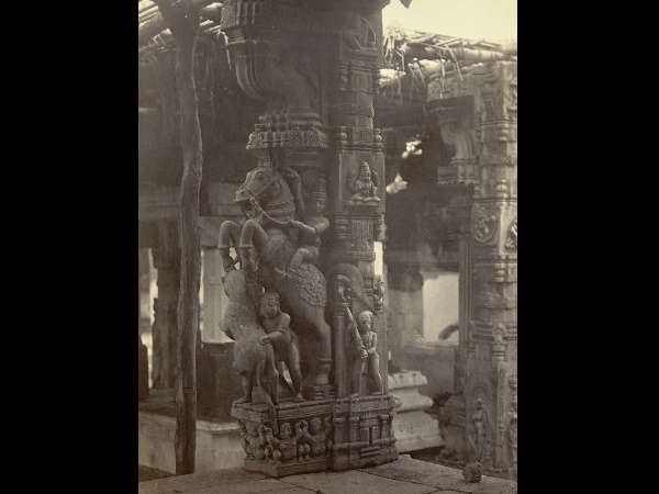 வரலாற்றை சுமந்து நிற்கும் சங்கமேஸ்வரர்