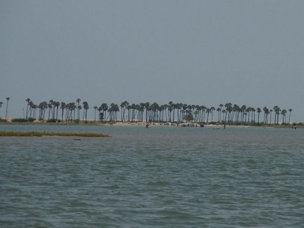 பழவேற்காடு ஏரி பழவேற்காடு ஏரி