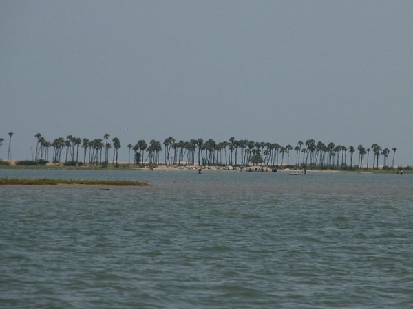 பழவேற்காடு ஏரி