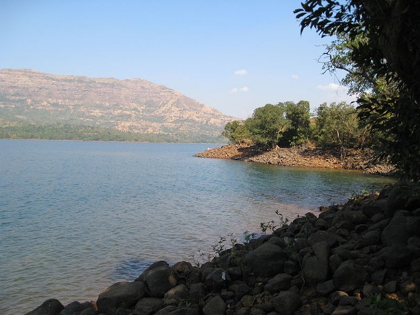 முல்ஷி ஏரி