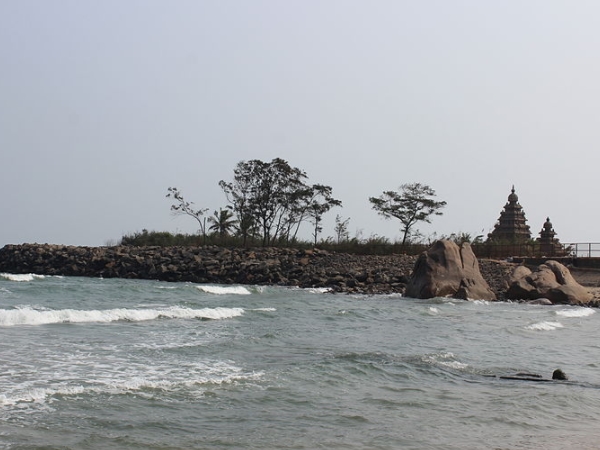 மகாபலிபுரம் கடற்கரை, தமிழ்நாடு மகாபலிபுரம் கடற்கரை, தமிழ்நாடு