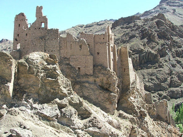 16ம் நூற்றாண்டு கோட்டை