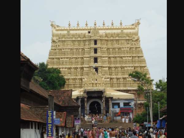 பத்மநாபசுவாமி கோயில் பத்மநாபசுவாமி கோயில்