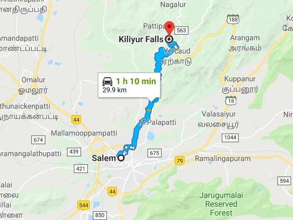 கிளியூர் அருவி வழிகாட்டி கிளியூர் அருவி வழிகாட்டி