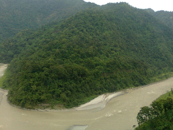 தீஸ்தா நதி