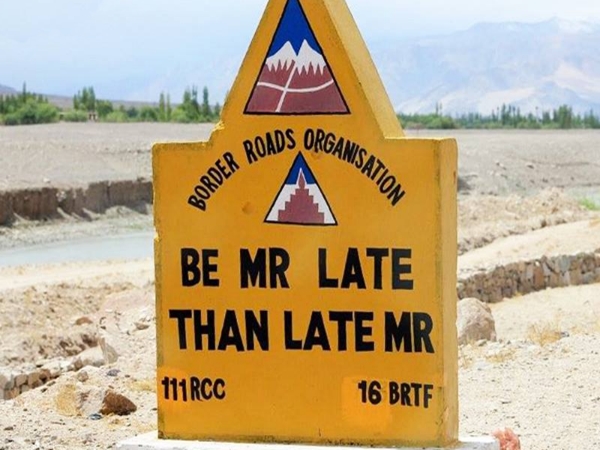 15. BE MR LATE THAN LATE MR