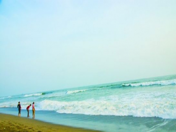 சோம்நாத் கடற்கரை