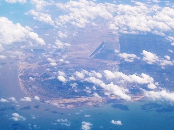 கோடியக்கரை இராமர் பாதம்