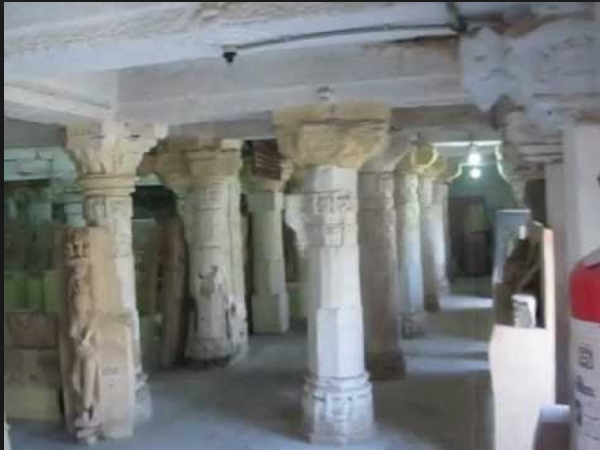 தொல்பொருள்துறை அருங்காட்சியகம்