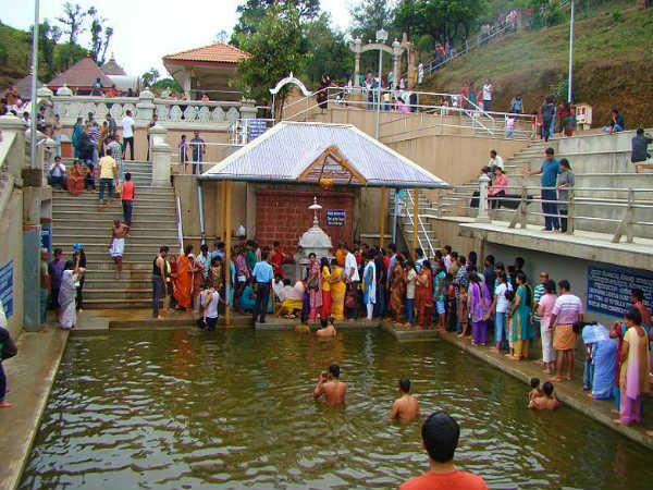 தலைக்காவேரி தலைக்காவேரி