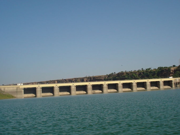 காந்தி சாகர் அணை