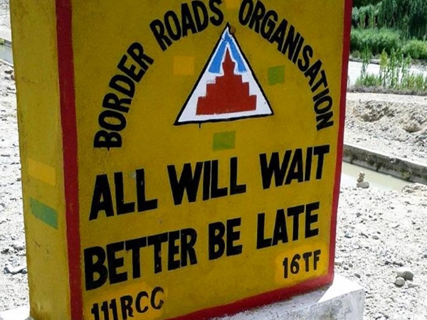 19. ALL WILL WAIT BETTER BE LATE