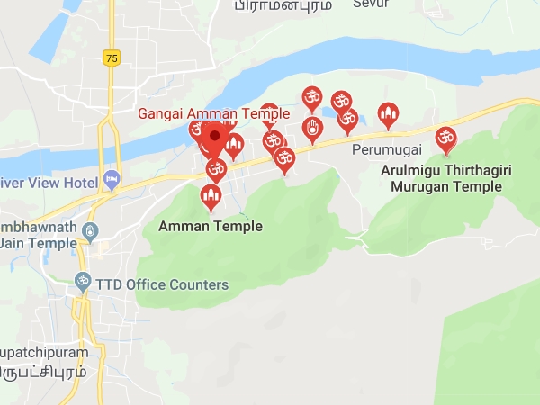 இருக்கும் கோயில்கள்