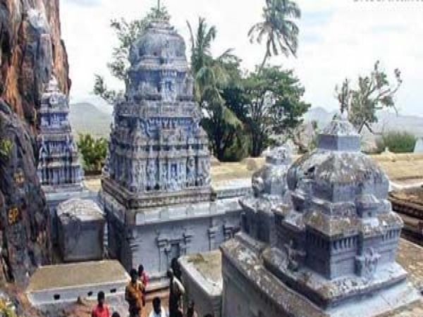 மவுண்ட் கார்ல் ஆலயம்