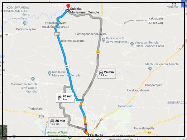 சூலக்கல் மாரியம்மன் திருக்கோவில்