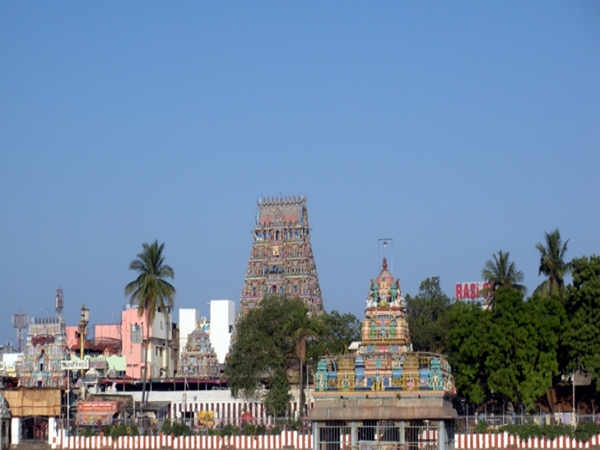 கபாலீசுவரர் கோயில் கபாலீசுவரர் கோயில்