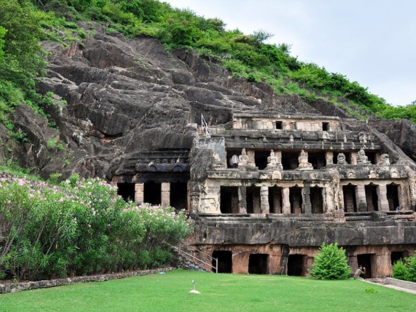 குடைவரைக் கோயில்கள்