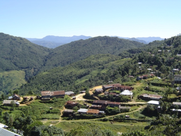 மலைக் குன்றுகள்