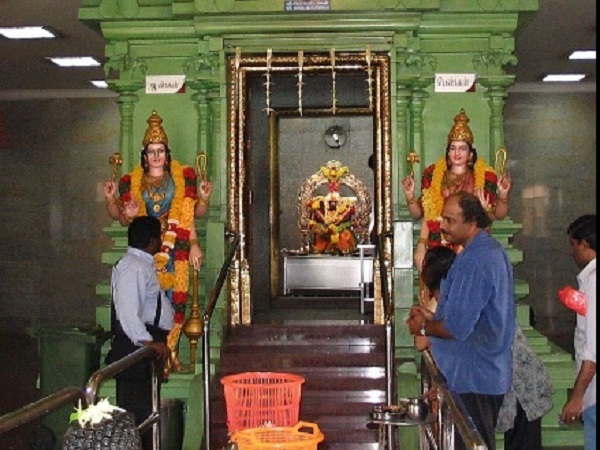 வளரும் அம்மன்