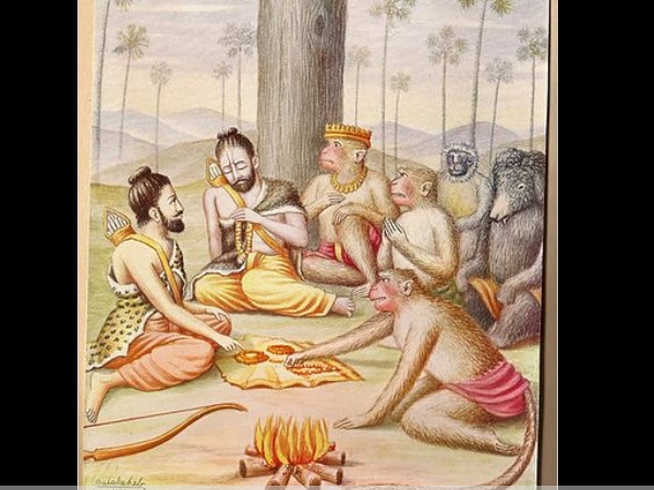 சுக்ரீவன்