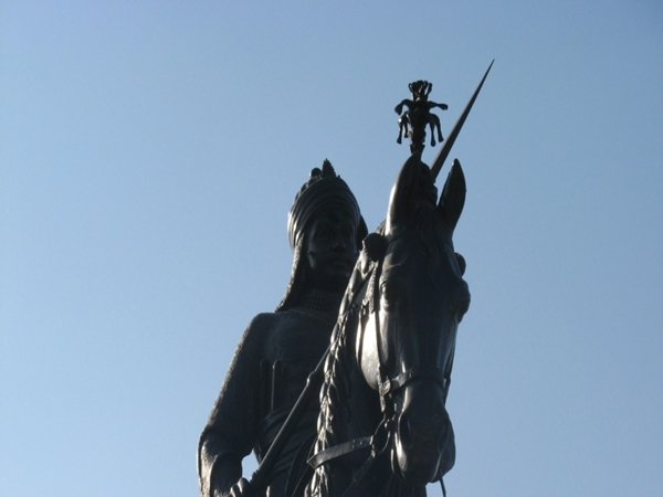 மஹாராணா பிரதாப் நினைவகம்