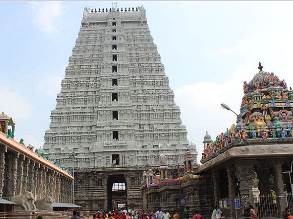 திருவண்ணாமலை திருவண்ணாமலை