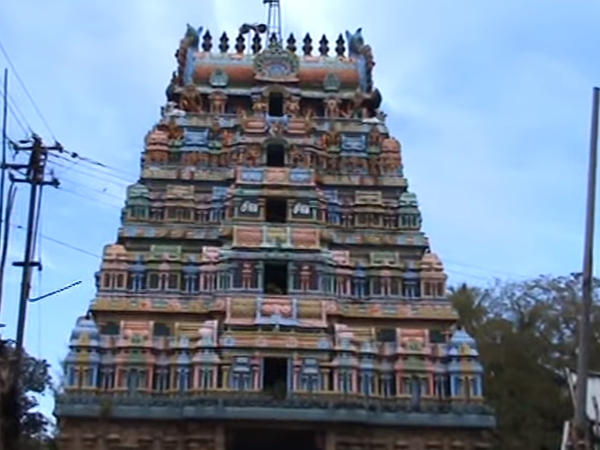 கடன் தீர்க்கும் வாஞ்சியம் கோவில்