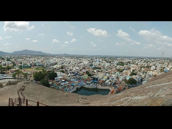 மலைக்கோட்டை சிறப்புகள் மலைக்கோட்டை சிறப்புகள்
