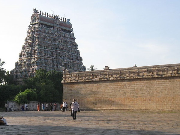 சிதம்பரத்திற்கு ஈடான கோவில்