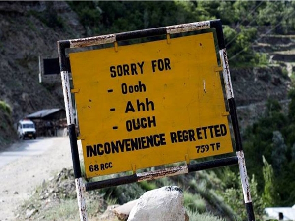 5. SORRY FOR 5. SORRY FOR