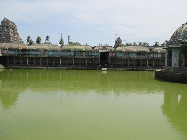 நோய் தீர்க்கும் தீர்த்தக் குளம் நோய் தீர்க்கும் தீர்த்தக் குளம்