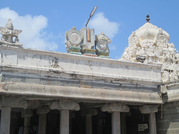 திருவிடந்தை நித்ய கல்யாணப்பெருமாள் கோவில்