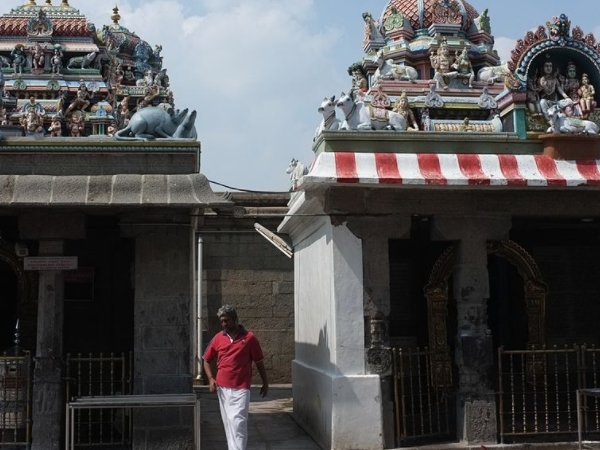 ஶ்ரீமல்லீஸ்வரர் கோவில் (புதன் ஸ்தலம்): ஶ்ரீமல்லீஸ்வரர் கோவில் (புதன் ஸ்தலம்):