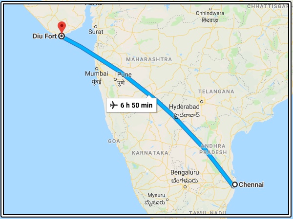 எப்படிச் செல்வது ?