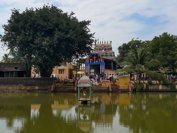 திருப்பாம்புரம் திருப்பாம்புரம்