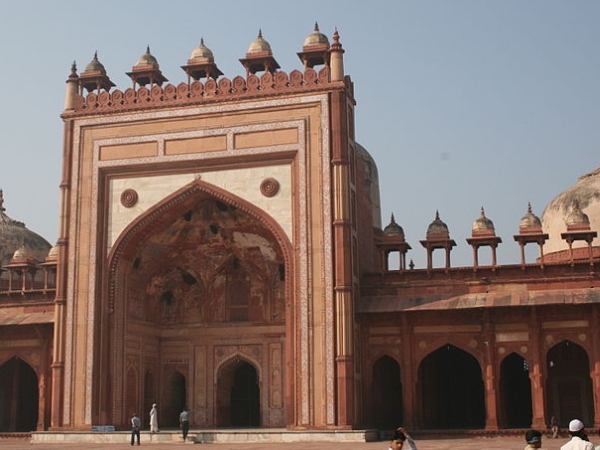  ஃபதேபூர் சிக்ரி மசூதி