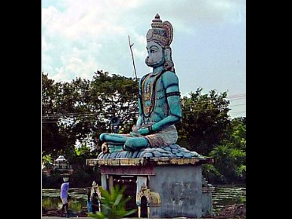 கோவிலின் சிறப்புகள் கோவிலின் சிறப்புகள்
