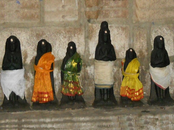 அம்மை தழும்புகள் 